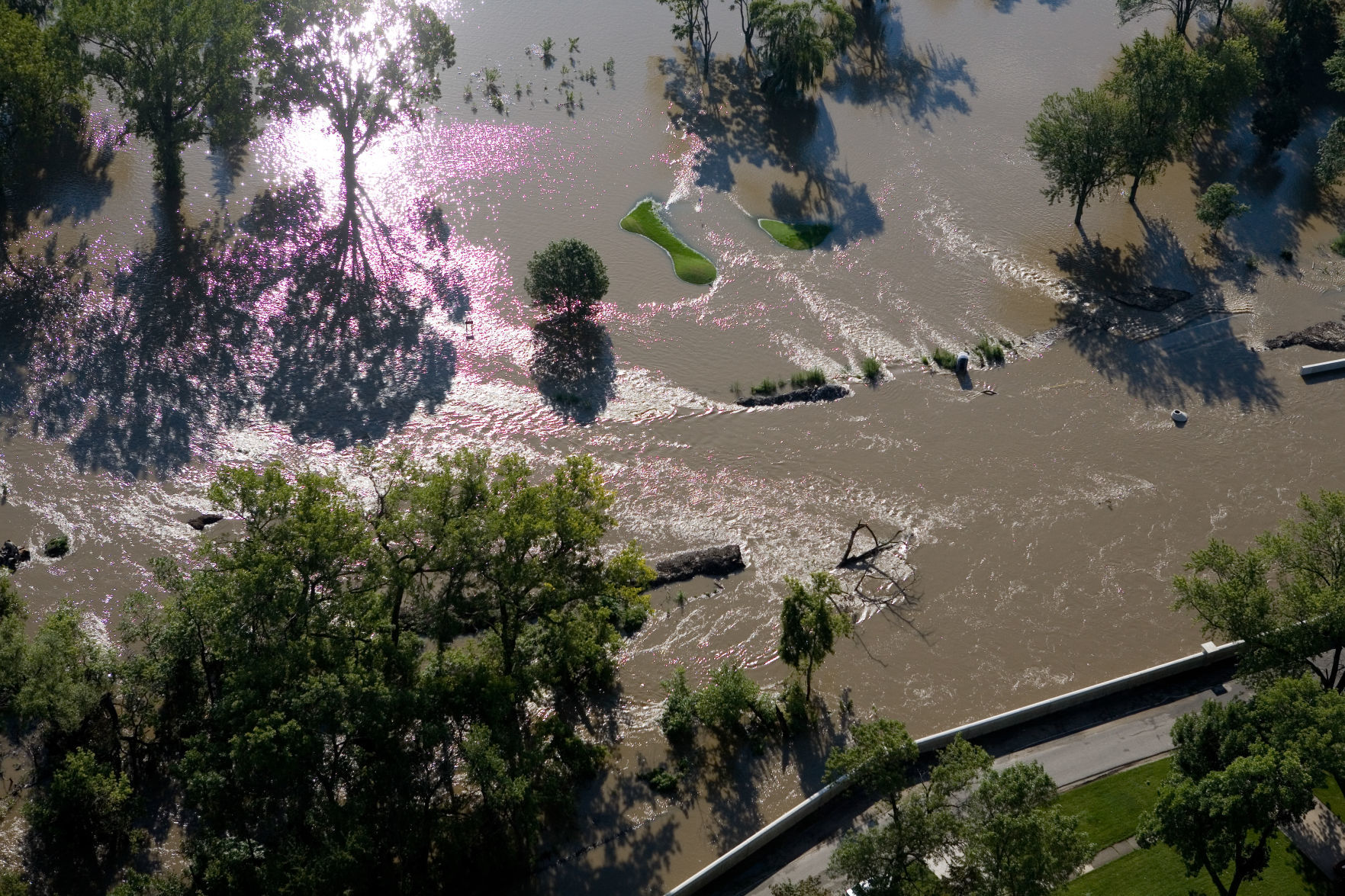 Flood 2008